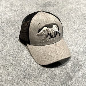 The north face hat